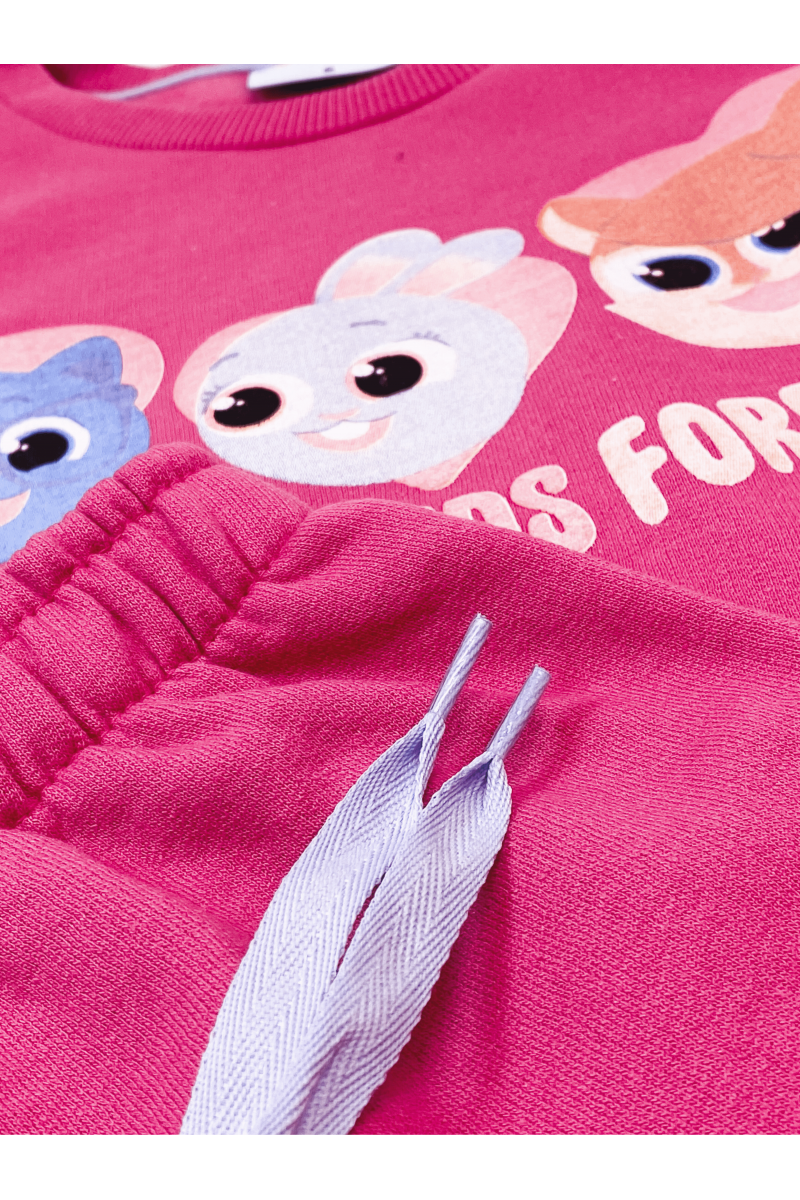 Conjunto Feminino Infantil Bff - Bolofofos