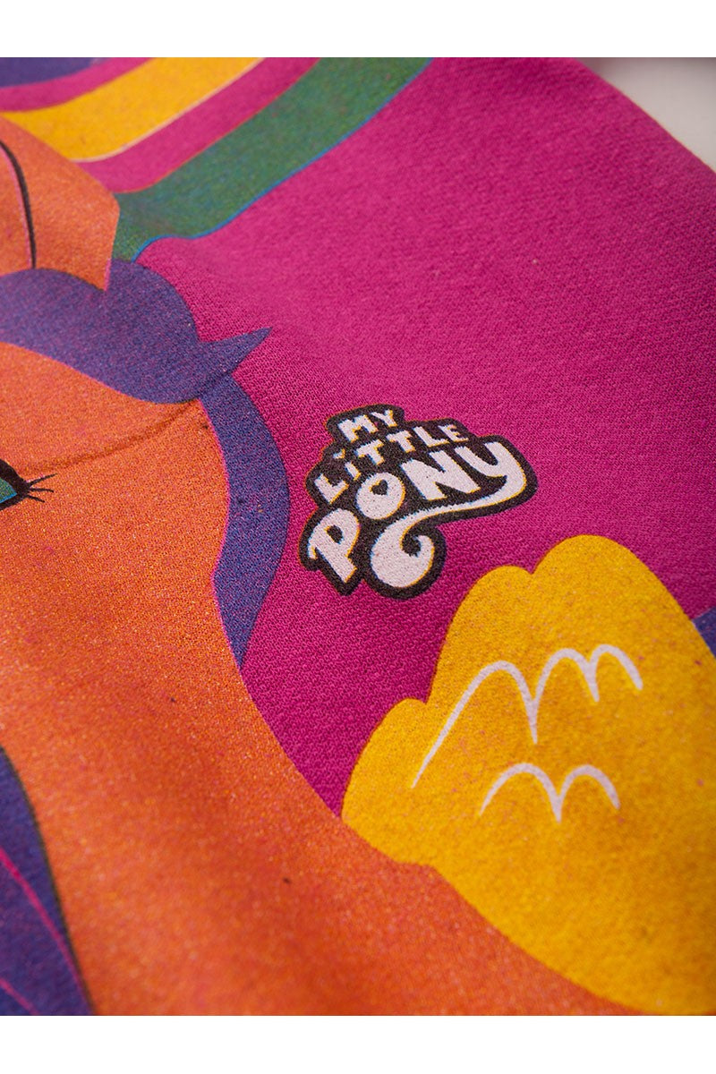 Conjunto Feminino Infantil Pony Encantado - My Little Pony