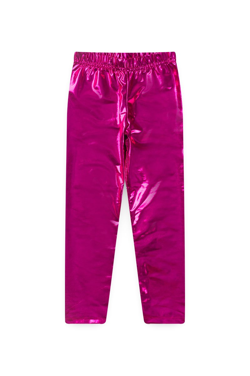 Conjunto Feminino Infantil Reluzente - Hello Kitty