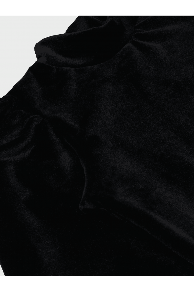 Vestido Feminino Infantil Veludo